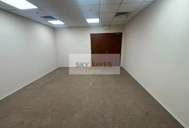 190 Sqm | Fitted Office Space | Old Salata