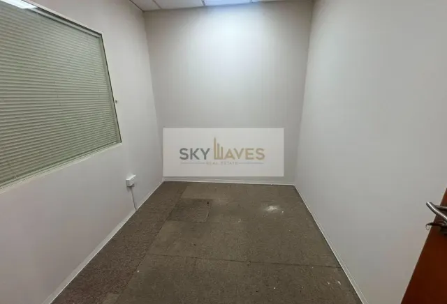 190 Sqm | Fitted Office Space | Old Salata