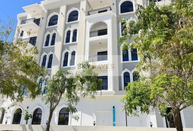 Luxury 1BHK Flat for Sale | Ready Project | Lusail