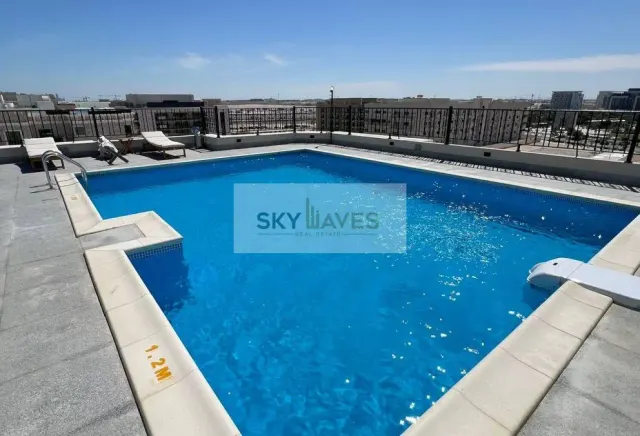 Luxury 1BHK Flat for Sale | Ready Project | Lusail