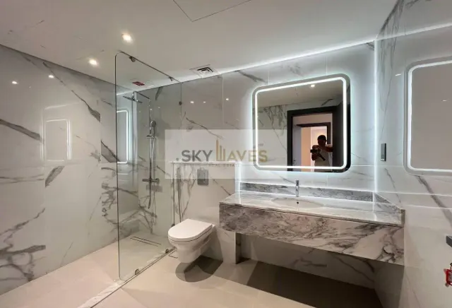 Luxury 1BHK Flat for Sale | Ready Project | Lusail