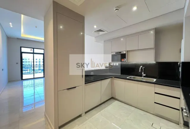 Luxury 1BHK Flat for Sale | Ready Project | Lusail