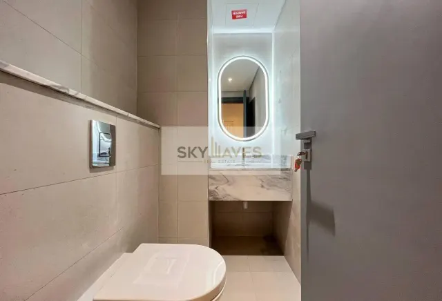 Luxury 1BHK Flat for Sale | Ready Project | Lusail