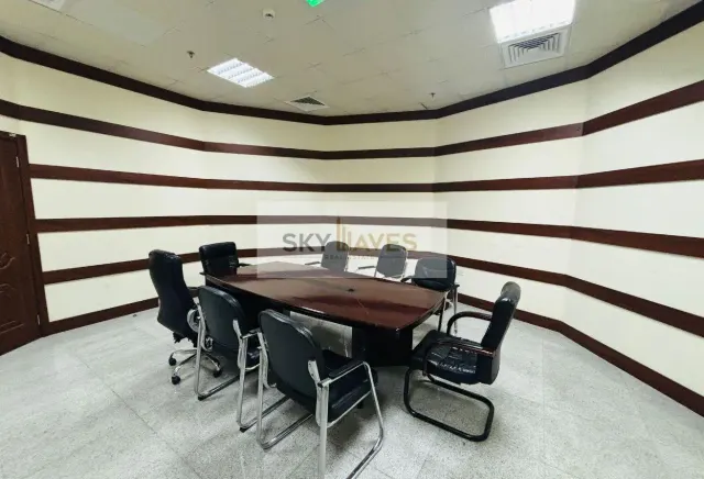 Prime Location | Fitted Office Space | Old Airport