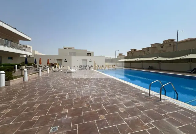 5 BEDROOM VILLA WITH MAID ROOM IN AIN KHALID