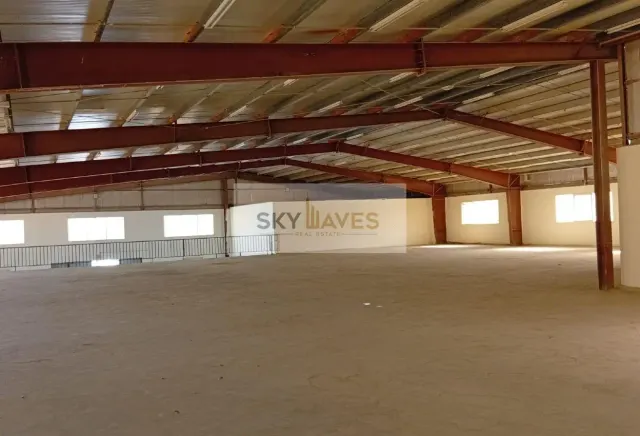 1400SQM WAREHOUSE|GENERAL STORE AT WADI ABA SALEEL