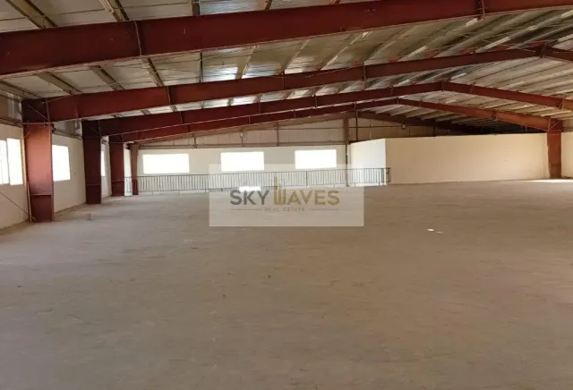 1400SQM WAREHOUSE|GENERAL STORE AT WADI ABA SALEEL - view 3