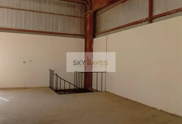 1400SQM WAREHOUSE|GENERAL STORE AT WADI ABA SALEEL