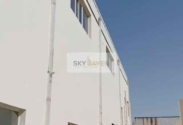 1400SQM WAREHOUSE|GENERAL STORE AT WADI ABA SALEEL