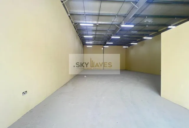 280 Sqm I General Storage I 10,000 QR I Birkat Al