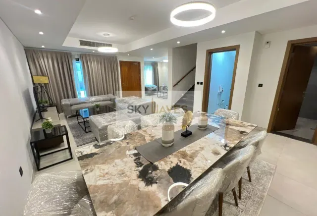 FULLY FURNISHED 6BR COMPOUND VILLA |RAYYAN - view 3