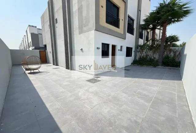 FULLY FURNISHED 6BR COMPOUND VILLA |RAYYAN