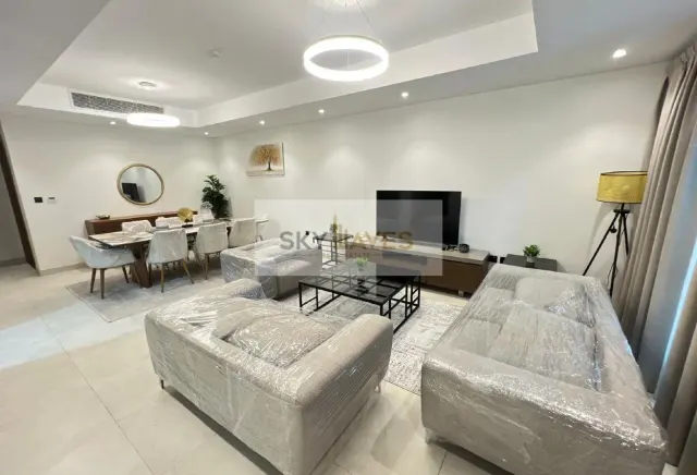 FULLY FURNISHED 6BR COMPOUND VILLA |RAYYAN