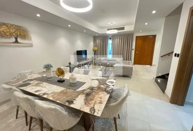 FULLY FURNISHED 6BR COMPOUND VILLA |RAYYAN