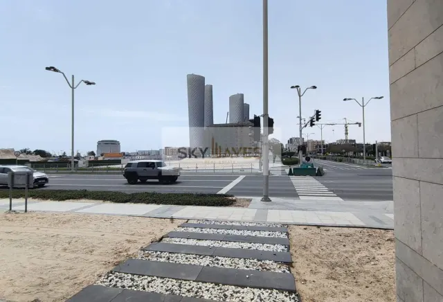 RETAIL |RESIDENTIAL AREA |LUSAIL FOX HILLS|120QAR