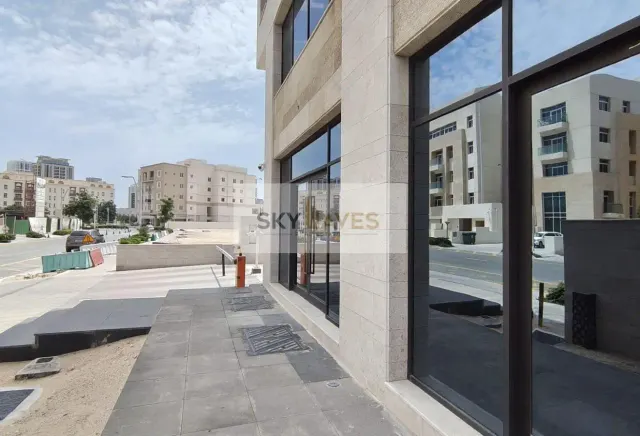 RETAIL |RESIDENTIAL AREA |LUSAIL FOX HILLS|120QAR