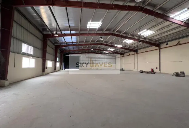 3000 SQM|CHEMICAL STORE FOR RENT |INDUSTRIAL AREA - view 3