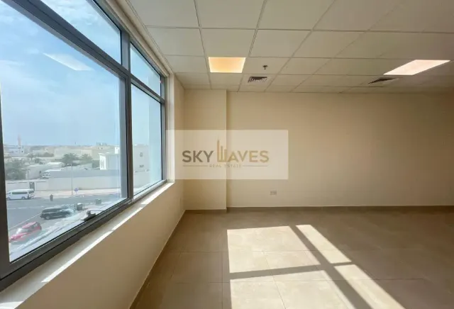 84 SQM OFFICE FOR RENT| WAKRAH|