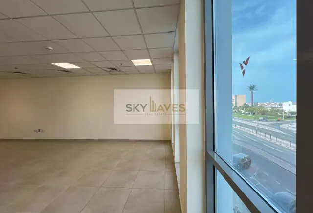 84 SQM OFFICE FOR RENT| WAKRAH|