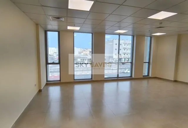 84 SQM OFFICE FOR RENT| WAKRAH|