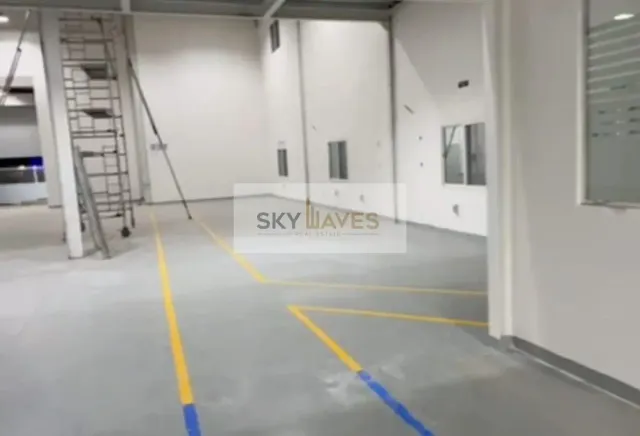 1300 SQM WAREHOUSE|LOGISTICS AT WADI ABA SALEEL