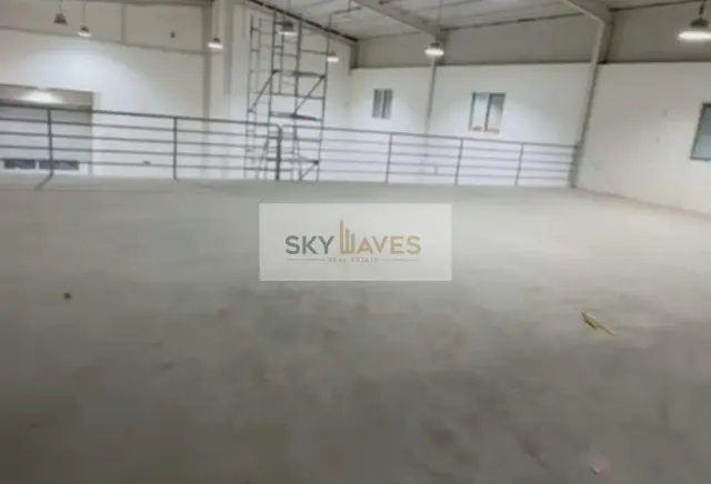 1300 SQM WAREHOUSE|LOGISTICS AT WADI ABA SALEEL