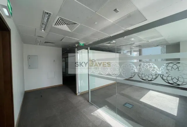 FULL FLOOR | 656 SQM | OFFICE FOR RENT | LUSAIL - view 3
