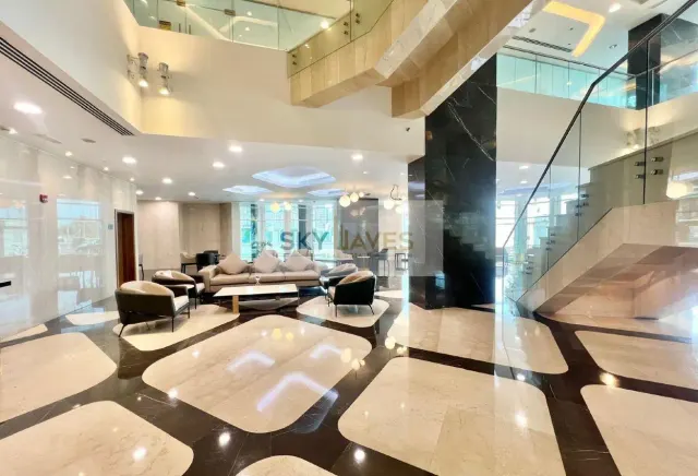 FULL FLOOR | 656 SQM | OFFICE FOR RENT | LUSAIL