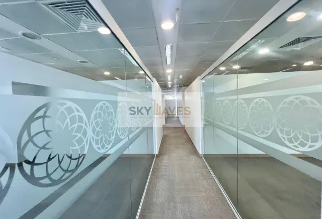 FULL FLOOR | 656 SQM | OFFICE FOR RENT | LUSAIL