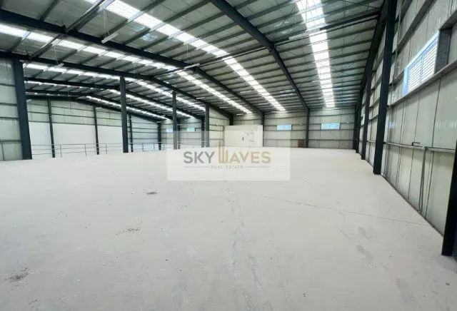 4000 SQM LAND | 2000 SQM STORE | BIRKAT AL AWAMER