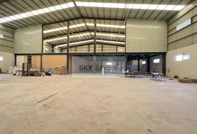 4000 SQM LAND | 2000 SQM STORE | BIRKAT AL AWAMER