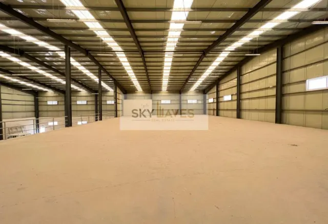 4000 SQM LAND | 2000 SQM STORE | BIRKAT AL AWAMER