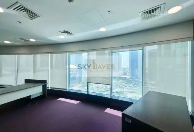 170 SQM OFFICE FOR RENT IN WESTBAY INCLUDING BILLS