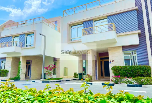 LUXURY CLEAN 3BHK+MAID FF VILLA | AL MURAIKH
