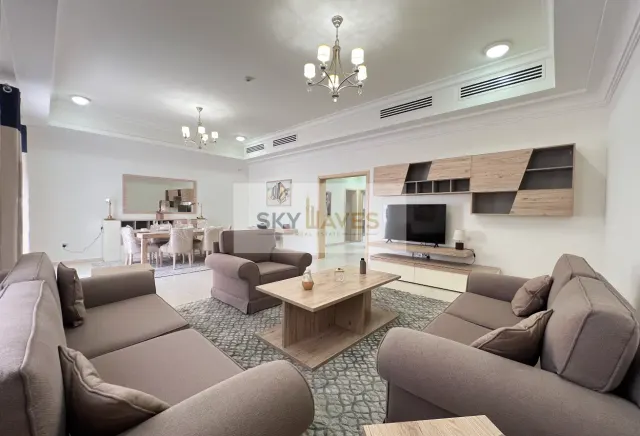 LUXURY CLEAN 3BHK+MAID FF VILLA | AL MURAIKH