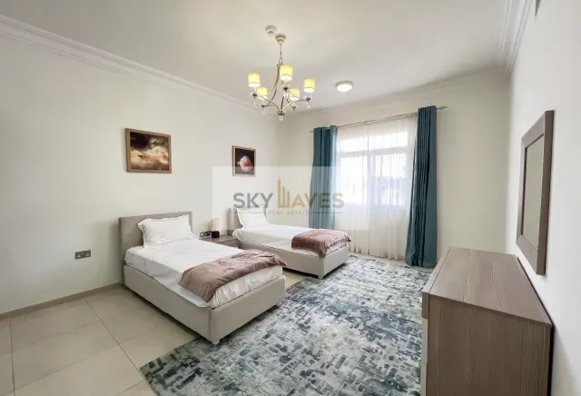 LUXURY CLEAN 3BHK+MAID FF VILLA | AL MURAIKH