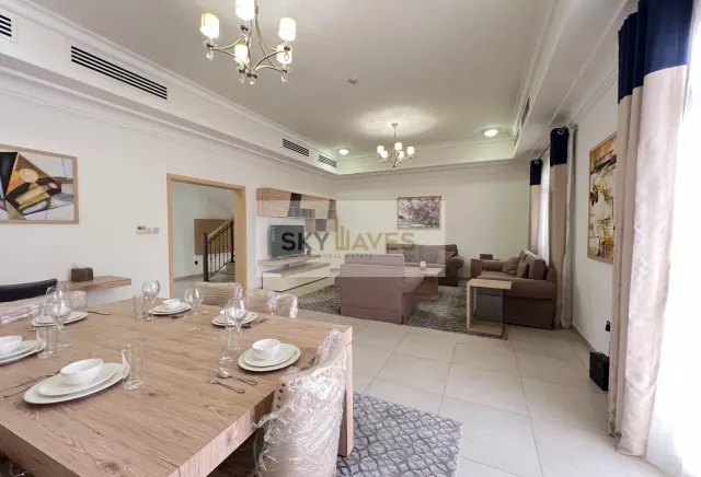 LUXURY CLEAN 3BHK+MAID FF VILLA | AL MURAIKH