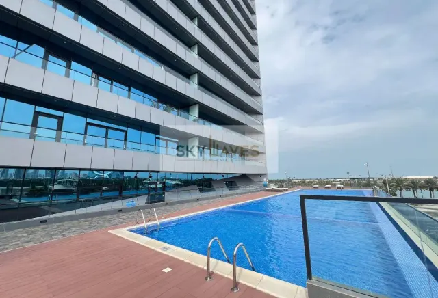 2BHK+BALCONY | FF | BRAND NEW | LUSAIL MARINA