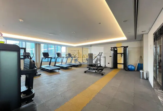2BHK+BALCONY | FF | BRAND NEW | LUSAIL MARINA