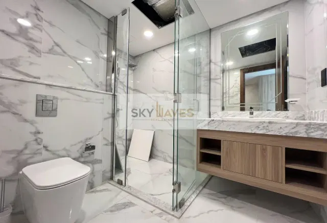 2BHK+BALCONY | FF | BRAND NEW | LUSAIL MARINA