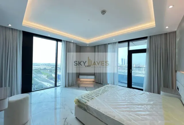2BHK+BALCONY | FF | BRAND NEW | LUSAIL MARINA