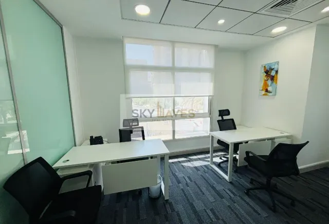 Excellent | Serviced Office Spaces | C-Ring