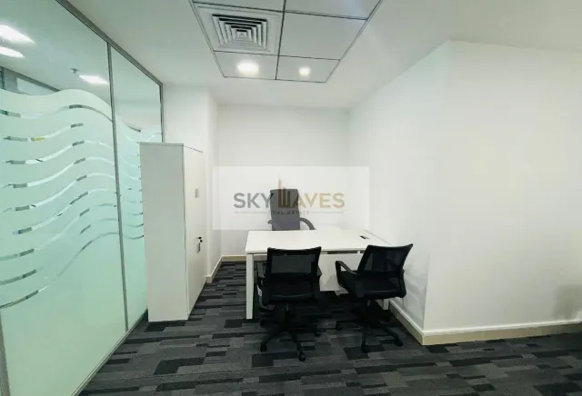Excellent | Serviced Office Spaces | C-Ring