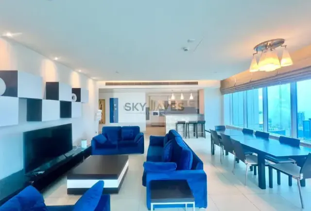 Apartment For Rent in West Bay