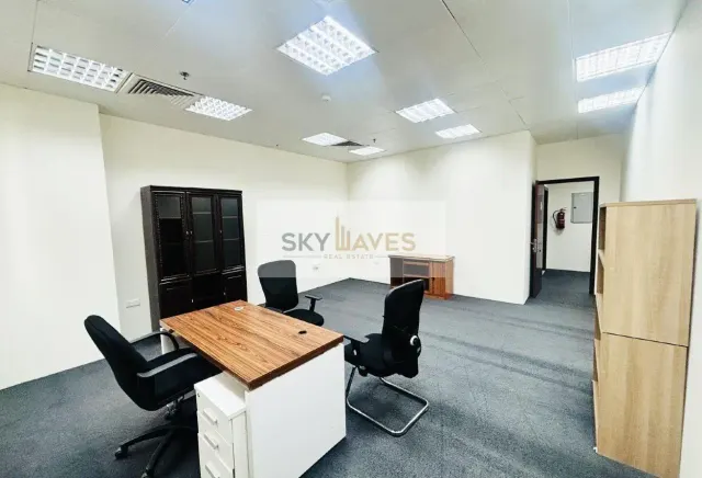 Serviced Office Spaces For Rent In Muntazah - view 3