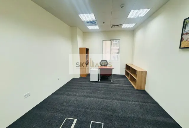 Serviced Office Spaces For Rent In Muntazah