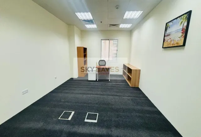 Serviced Office Spaces For Rent In Muntazah