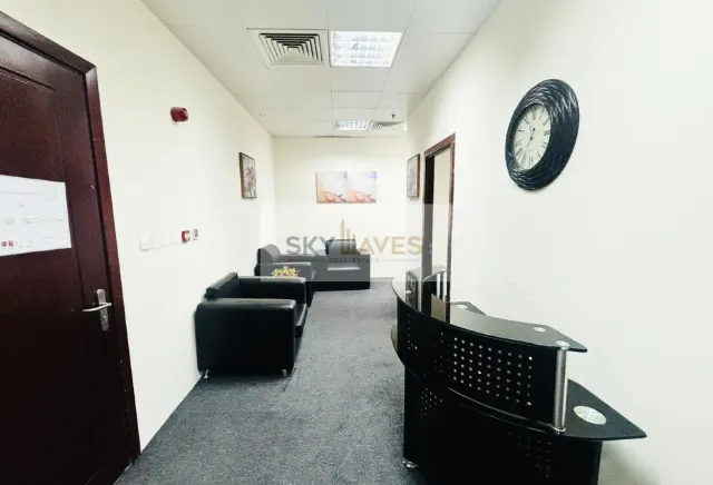 Serviced Office Spaces For Rent In Muntazah