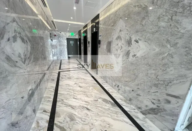FULL FURNISHD 1 BEDROOM AVAILBLE IN LUSAIL FOXHILL