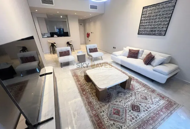 FULL FURNISHD 1 BEDROOM AVAILBLE IN LUSAIL FOXHILL